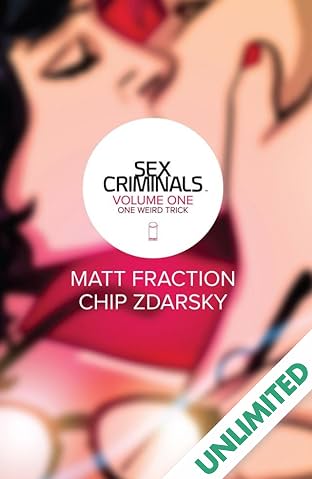 Sex Criminals Vol. 1